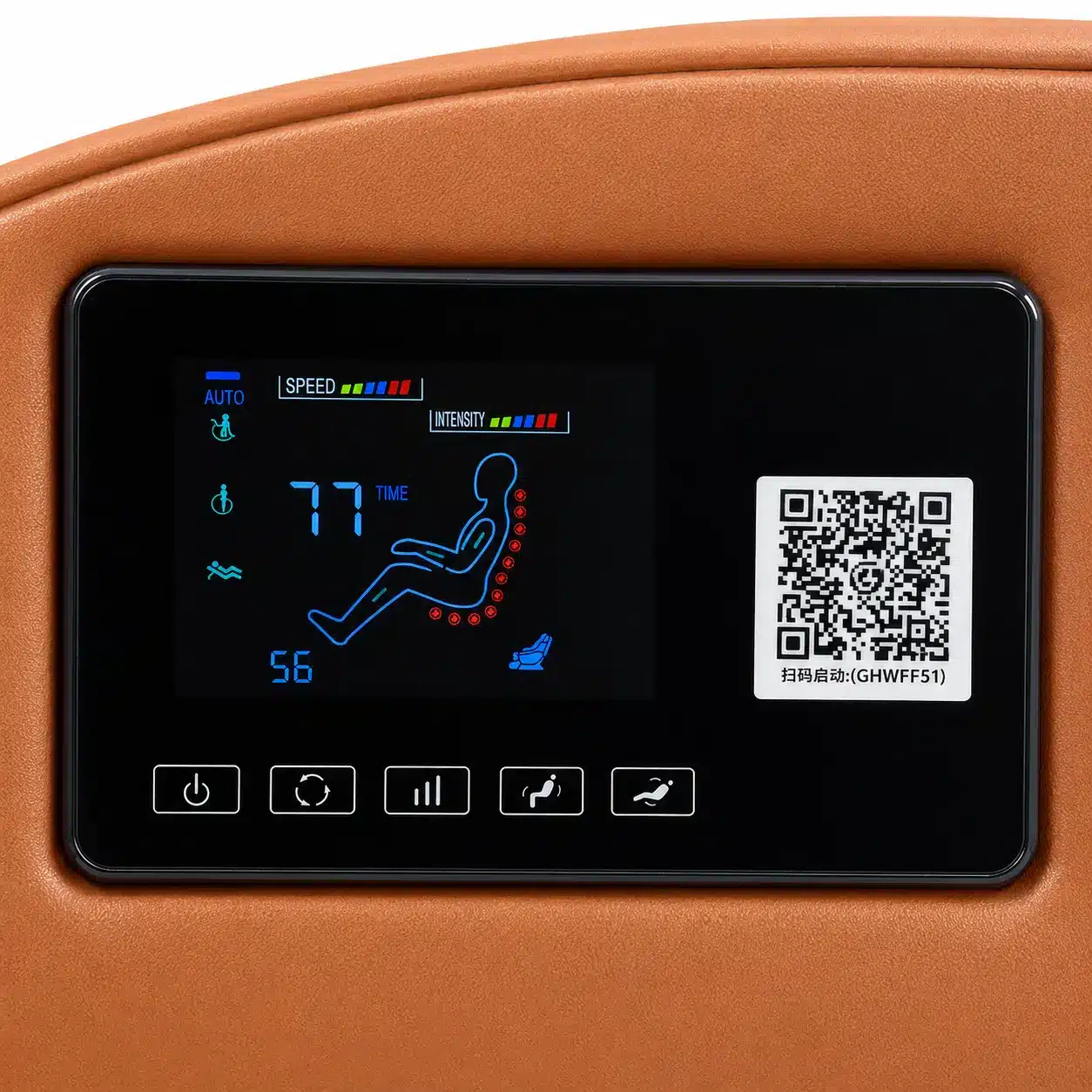 Model SY-15 Massage Chair - SARY 5