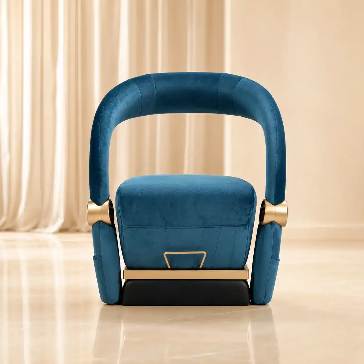 Product front view