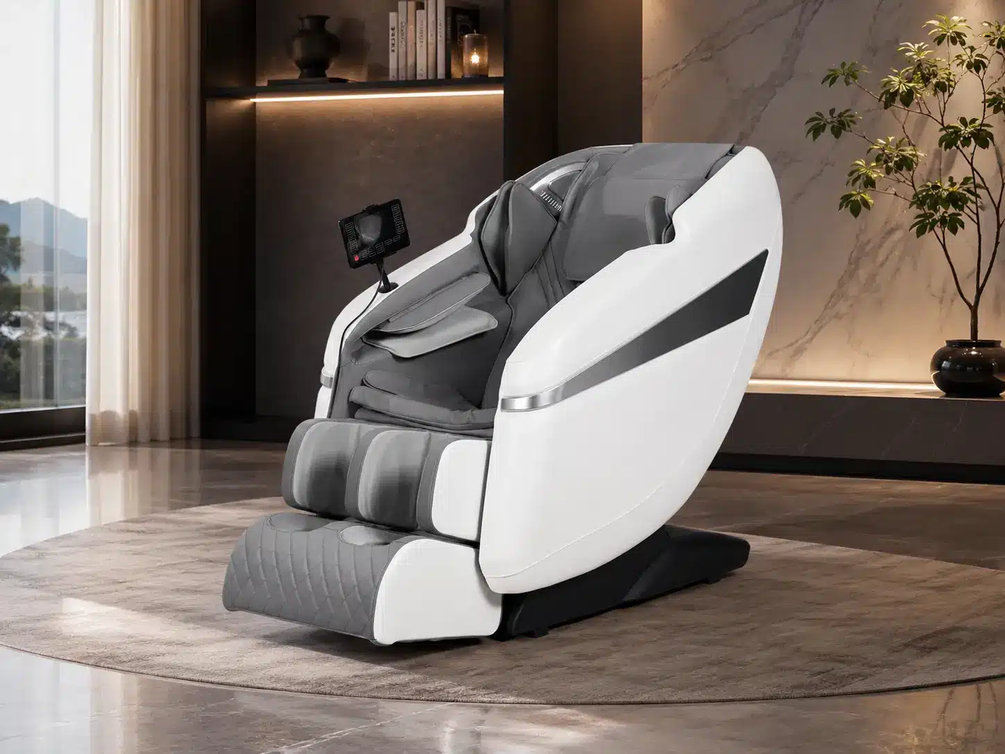 massage chair full body 8d zero gravity