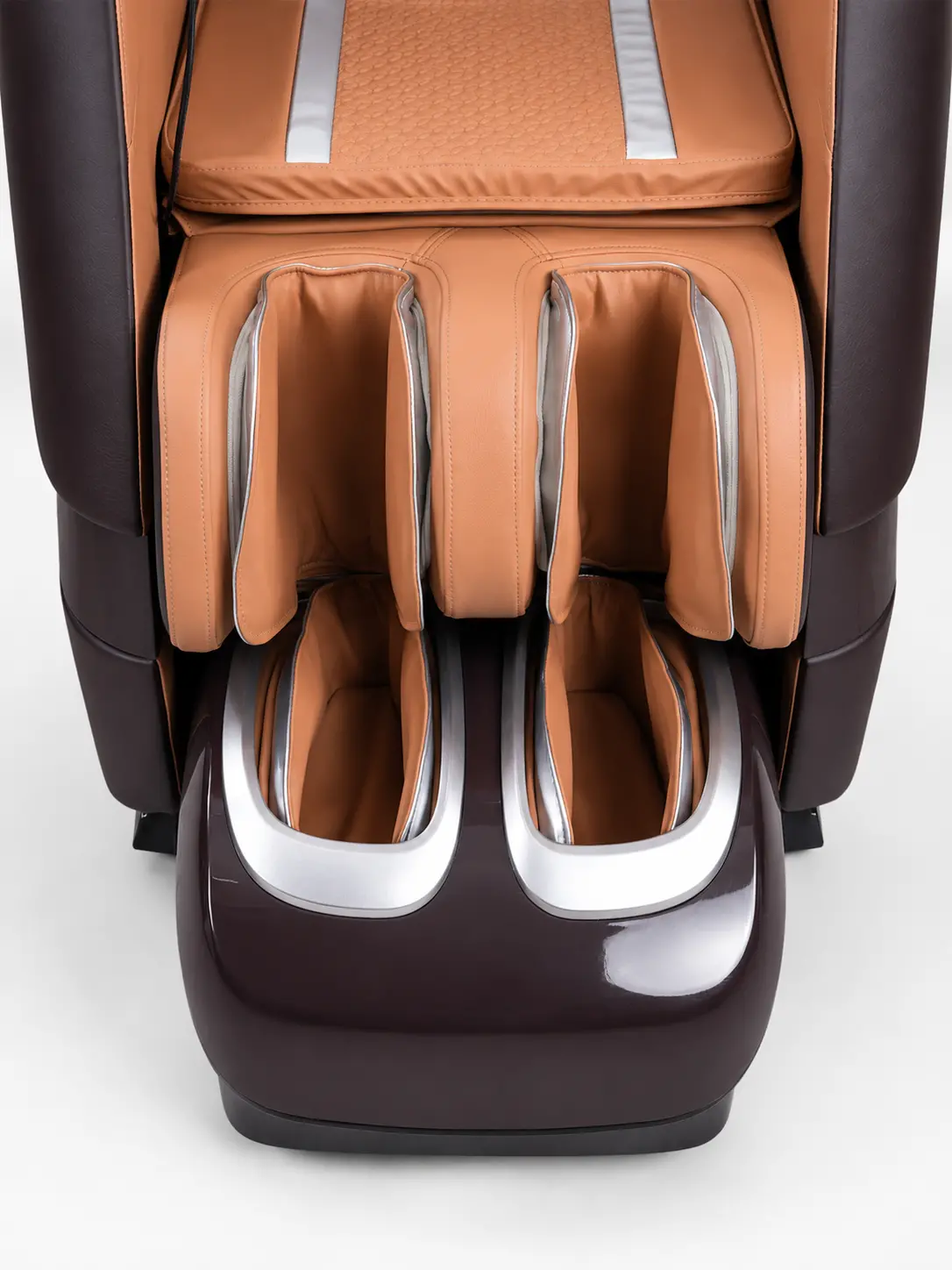 massage chair lifestyle scene